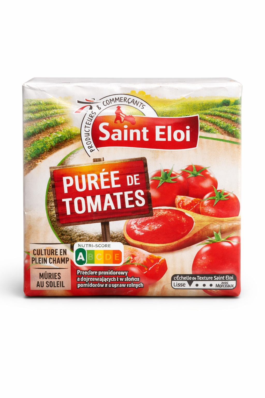 Purée De Tomate Saint Eloi - Epicerie Salée-Cuisine| Supermarche Dakar-Senegal